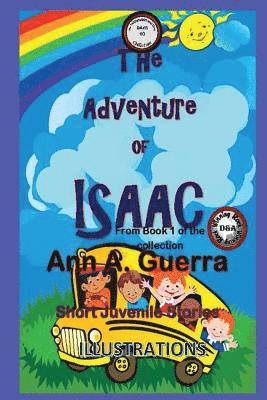Daniel Guerra, Ann a. Guerra - The Adventure of Isaac: Story No.10, Häftad. Tillgänglighet: Lägg i varukorg