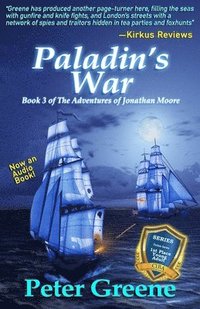 bokomslag Paladin's War: Book 3 of The Adventures of Jonathan Moore