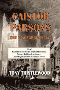 bokomslag Caistor Parsons: The Gingerbread Man