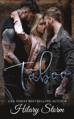 Hilary Storm - Taboo, Häftad