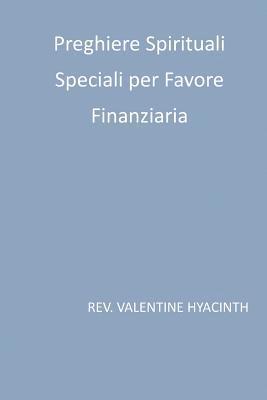 bokomslag preghiere spirituali speciali per favore finanziaria