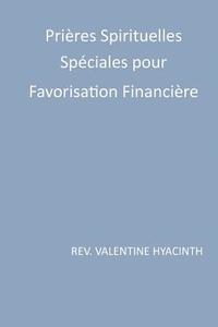 bokomslag prieres spirituelles speciales pour favorisation financiere