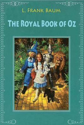 bokomslag The Royal Book of Oz