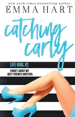 Emma Hart - Catching Carly, Häftad