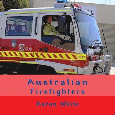 bokomslag Australian Firefighters