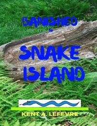 bokomslag Banished to Snake Island