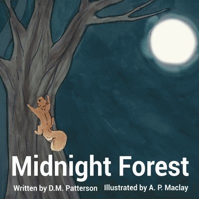 Hcs Publishing - Midnight Forest, Häftad