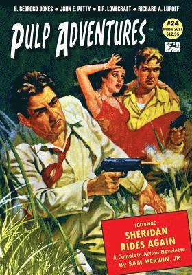 Pulp Adventures #24 1