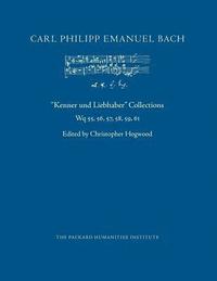bokomslag Kenner und Liebhaber Collections