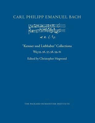 Carl Philipp Emanuel Bach, Christopher Hogwood - Kenner und Liebhaber Collections, Häftad