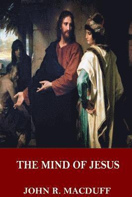 bokomslag The Mind of Jesus