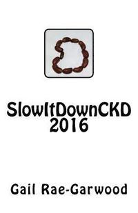 bokomslag SlowItDownCKD 2016