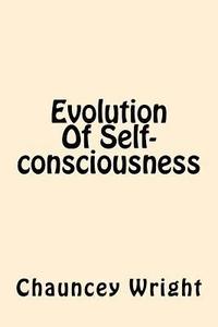 bokomslag Evolution Of Self-consciousness