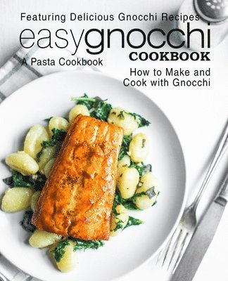 bokomslag Easy Gnocchi Cookbook