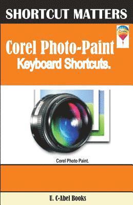 Corel Photo-Paint Keybaord Shortcuts 1