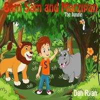 bokomslag Sam Sam and Marzipan: The Jungle