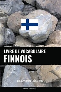 bokomslag Livre de vocabulaire finnois