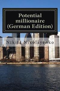 bokomslag Potential millionaire (German Edition)