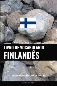 bokomslag Livro de Vocabulrio Finlands