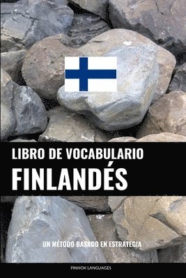 bokomslag Libro de Vocabulario Finlands