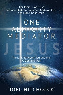 bokomslag One Almighty Mediator - Jesus: The Link between God and man is God and Man