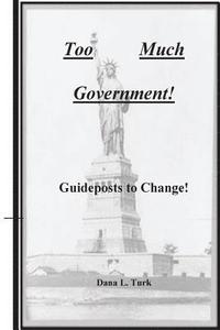 bokomslag Too Much Government: Guideposts to Change