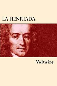 bokomslag La Henriada (Spanish Edition)