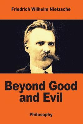 bokomslag Beyond Good and Evil