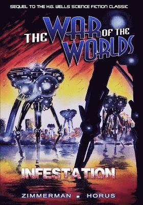 bokomslag War of the Worlds