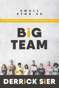 bokomslag Small Stories. Big Team: Everyday stories that build extraordinary teams.