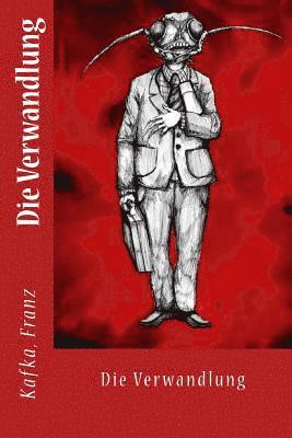 Kafka Franz, Sir Angels - Die Verwandlung, Häftad
