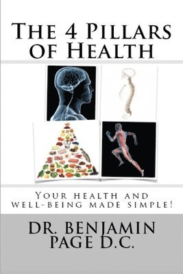 bokomslag 4 Pillars of Health