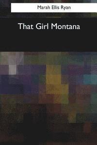 bokomslag That Girl Montana