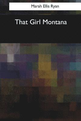 bokomslag That Girl Montana