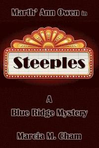 bokomslag Marth' Ann Owen in Steeples: A Blue Ridge Mystery: A Novel