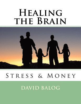 bokomslag Healing the Brain: Stress & Money