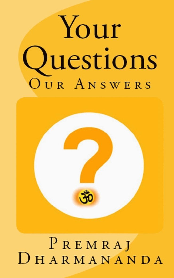 Your Questions Our Answers 1