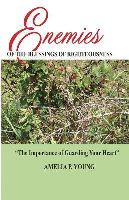 Enemies of the Blessings of Righteousness: The importance of Guarding Your Heart 1