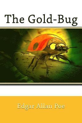 Edgar Allan Poe - The Gold-Bug, Häftad