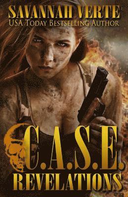 Savannah Verte - C.A.S.E. Revelations, Häftad