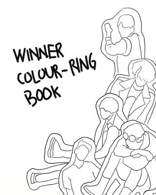 winner colour-ring big 1