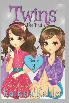 bokomslag Books for Girls - TWINS