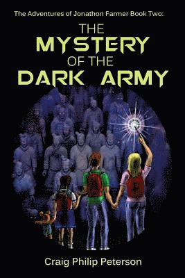 bokomslag The Mystery of the Dark Army