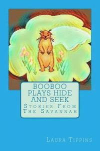 bokomslag Booboo Plays Hide and Seek: Stories From The Savannah
