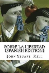 bokomslag Sobre La Libertad