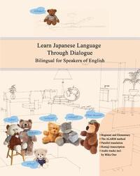 bokomslag Learn Japanese Language Through Dialogue