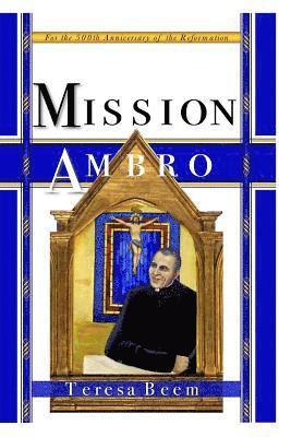 bokomslag Mission Ambro