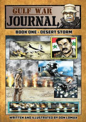 Gulf War Journal - Book One 1
