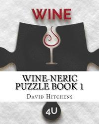 bokomslag Wine-neric puzzle book 1
