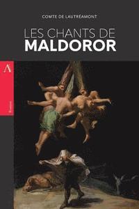 bokomslag Les Chants de Maldoror